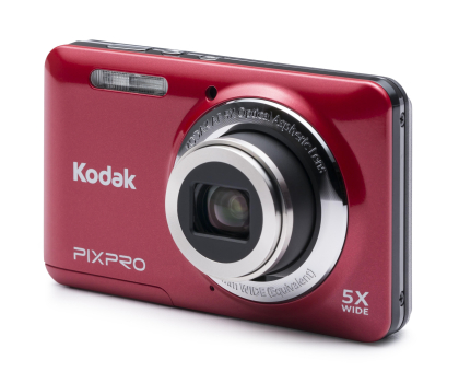 Aparat Kodak CZ53 Czerwony